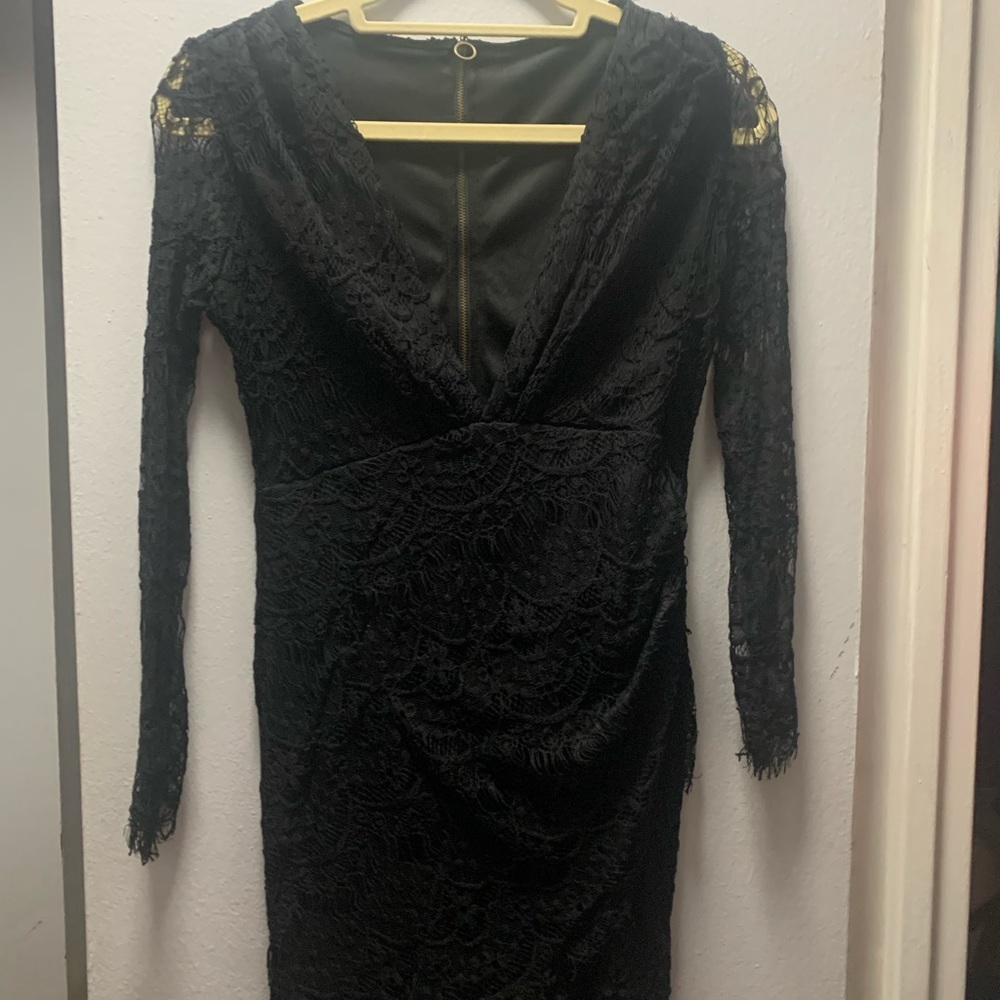 Lace dress